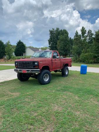 mud truck for sale